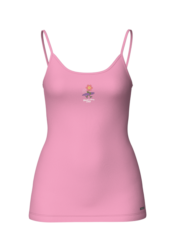 CHIEMSEE Tanktop Girls 2er Pack mit Kleinem Print – Bild 9