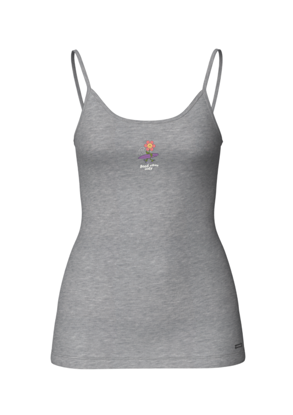 CHIEMSEE Tanktop Girls 2er Pack mit Kleinem Print – Bild 6