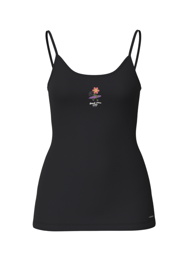 CHIEMSEE Tanktop Girls 2er Pack mit Kleinem Print – Bild 5
