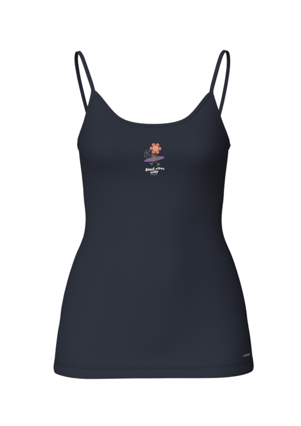 CHIEMSEE Tanktop Girls 2er Pack mit Kleinem Print – Bild 3
