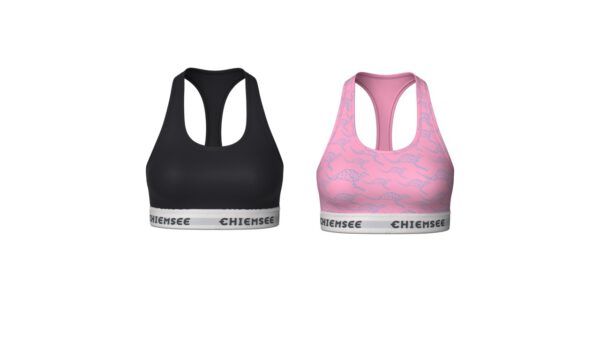 CHIEMSEE Unterhemd Bras im 2er-Pack – Bequeme und stylische Unterwäsche für Mädchen