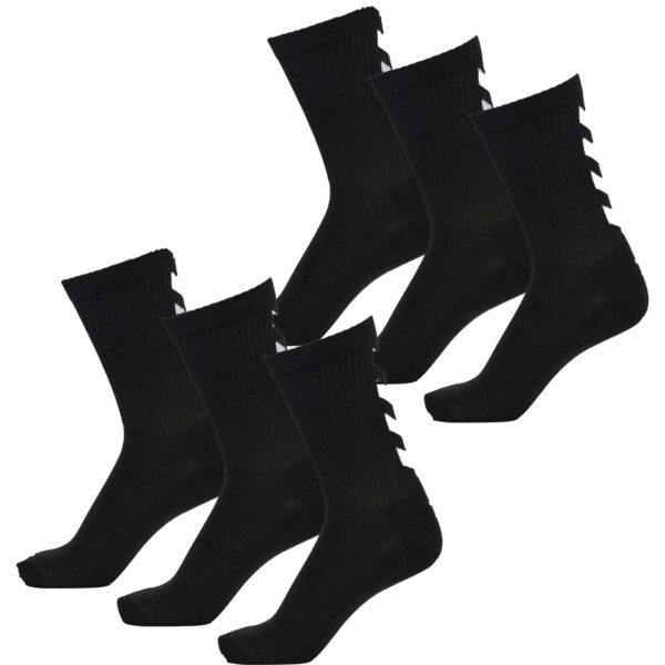 hummel FUNDAMENTAL 6-PACK SOCK – Bild 4