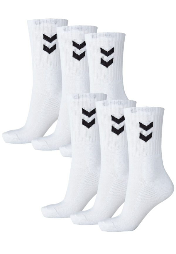 Hummel Basic Sportsocken – Bild 3