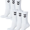 Hummel Sportsocken Atmungsaktive Sportstrümpfe aus Baumwollmischung – Bild 5