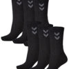 Hummel Sportsocken Atmungsaktive Sportstrümpfe aus Baumwollmischung – Bild 4