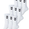 Hummel Sportsocken Atmungsaktive Sportstrümpfe aus Baumwollmischung – Bild 6