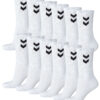 Hummel Sportsocken Atmungsaktive Sportstrümpfe aus Baumwollmischung – Bild 8