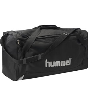 HUMMEL SPORTTASCHE MIT HAND- UND SCHULTERGURTEN Größe L schwarz