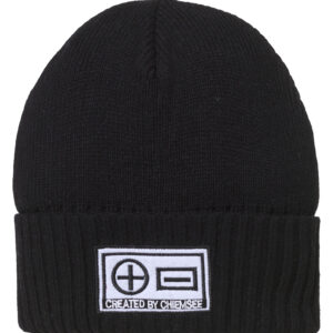CHIEMSEE Strickmütze Unisex-Beanie – Stylisch, bequem und funktional