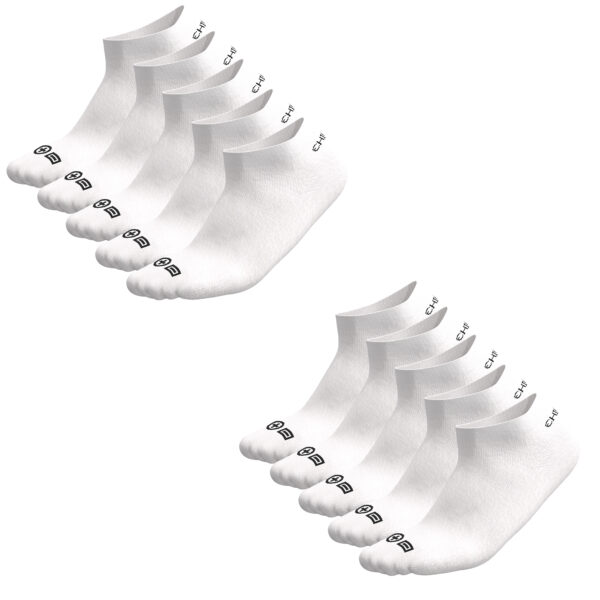 Chiemsee Sneakersocken Every Day Branded 5 Paar – Bild 3