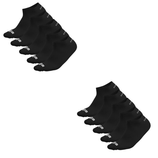 Chiemsee Sneakersocken Every Day Branded 5 Paar – Bild 6