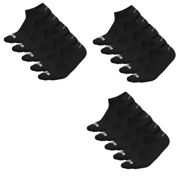 Chiemsee Sneakersocken Every Day Branded 5 Paar – Bild 7