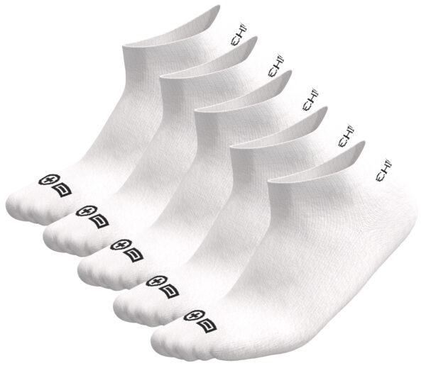 Chiemsee Sneakersocken Every Day Branded 5 Paar
