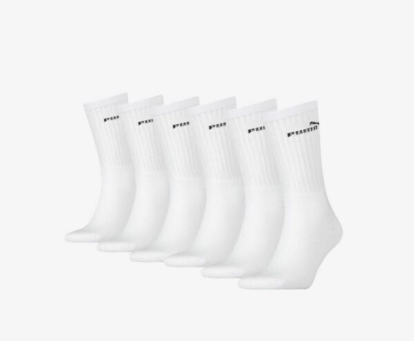 PUMA Herren Sportsocken Elements Crew Sock – Bild 3