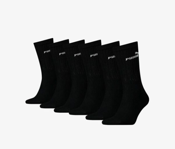 PUMA Herren Sportsocken Elements Crew Sock – Bild 5
