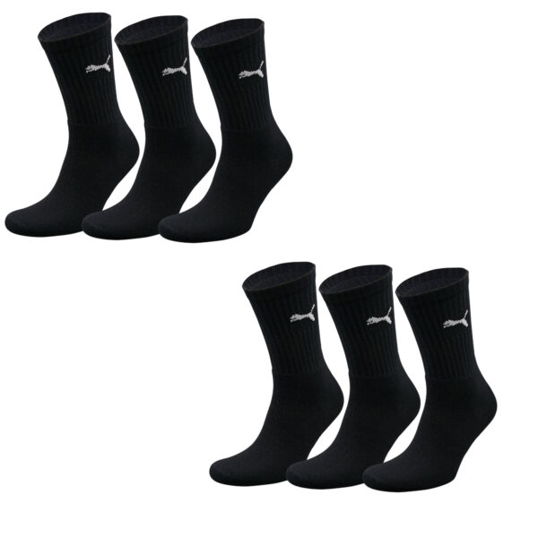Puma Sportsocken 6/9/12 Paar