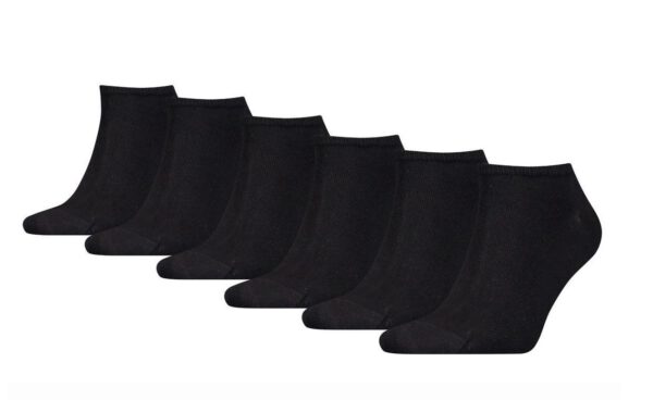 Tommy Hilfiger Sneakersocken (6-Paar) mit gekämmter Baumwolle – Bild 5